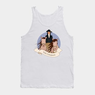 Tarot Arcana Tank Top